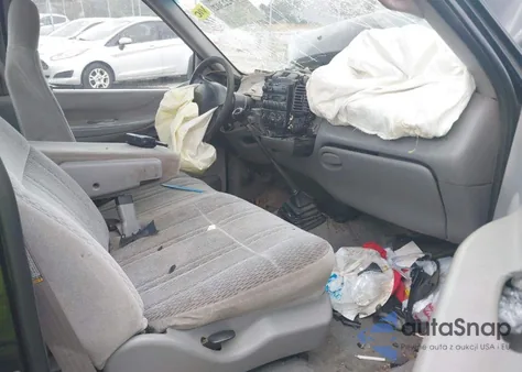 1998 Ford F-150 Standard/Xl/Xlt z USA, uszkodzony, nr VIN 1FTZF172XWNB78822